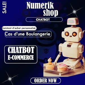 Chatbot pour Boulangerie