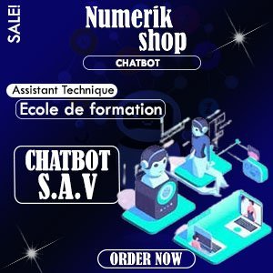 Chatbot SAV – École Professionnelle