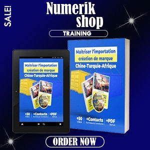 100Fournisseurs Chine/Turquie