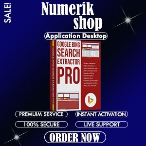 Logiciel d'extraction de données cartographiques Google et Bing