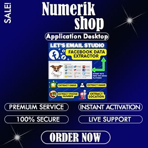 Let's Extract Email Studio